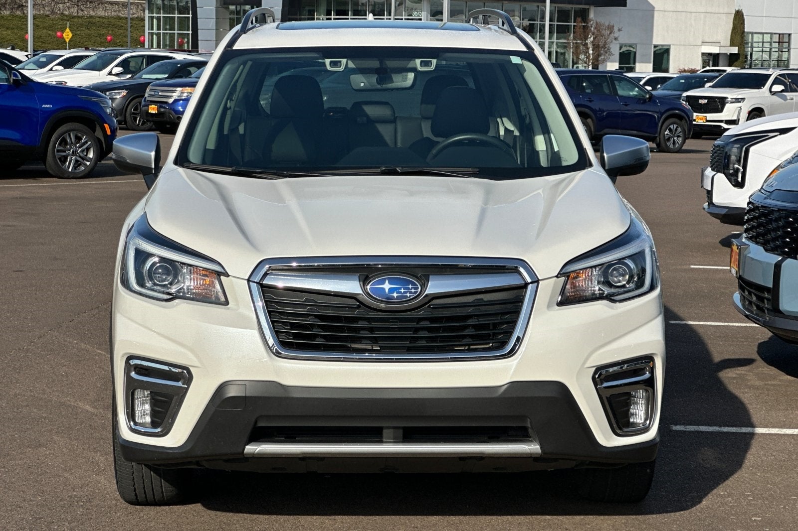 2020 Subaru Forester Touring