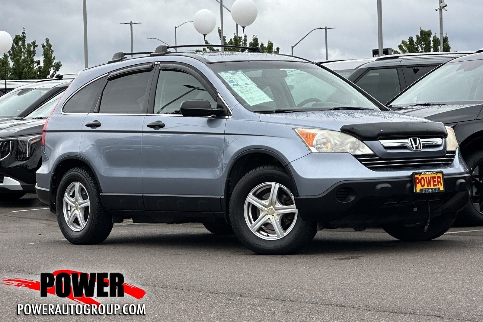 2009 Honda CR-V EX