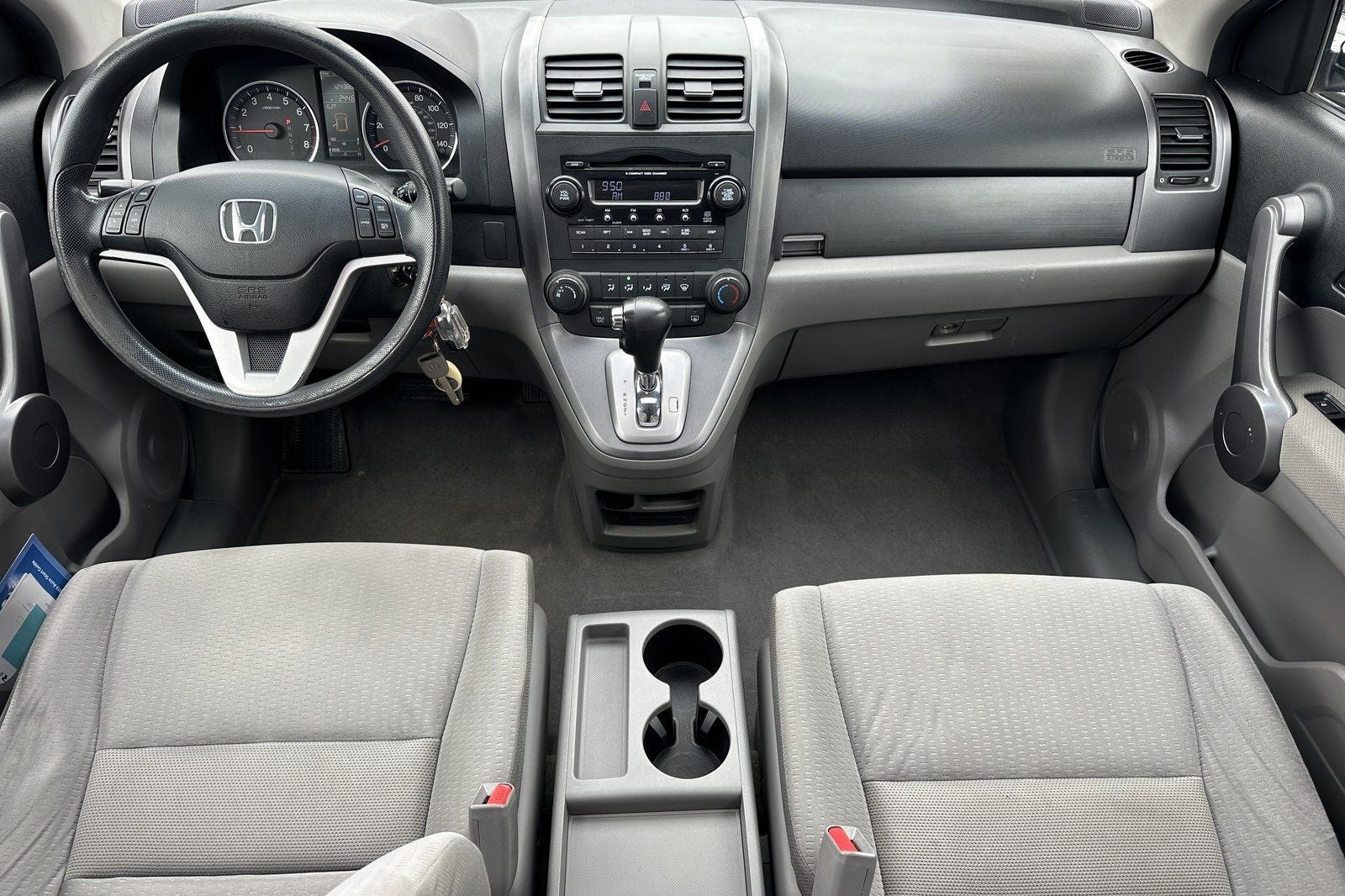 2009 Honda CR-V EX