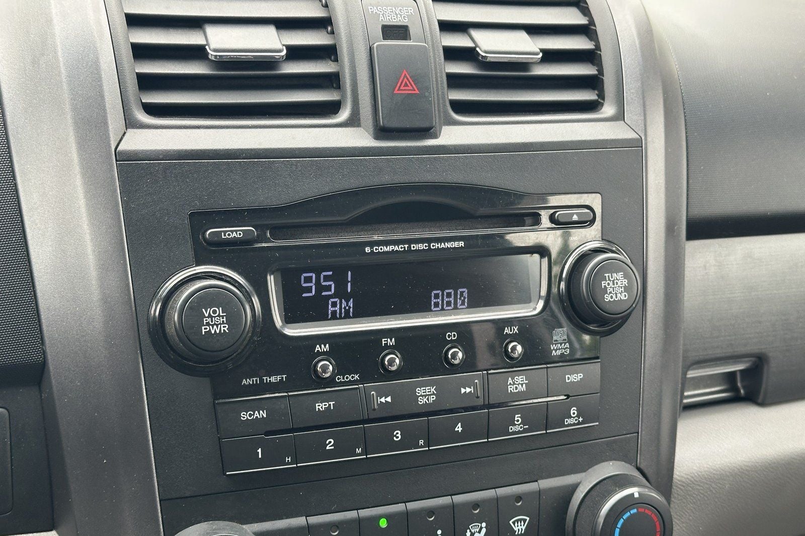 2009 Honda CR-V EX