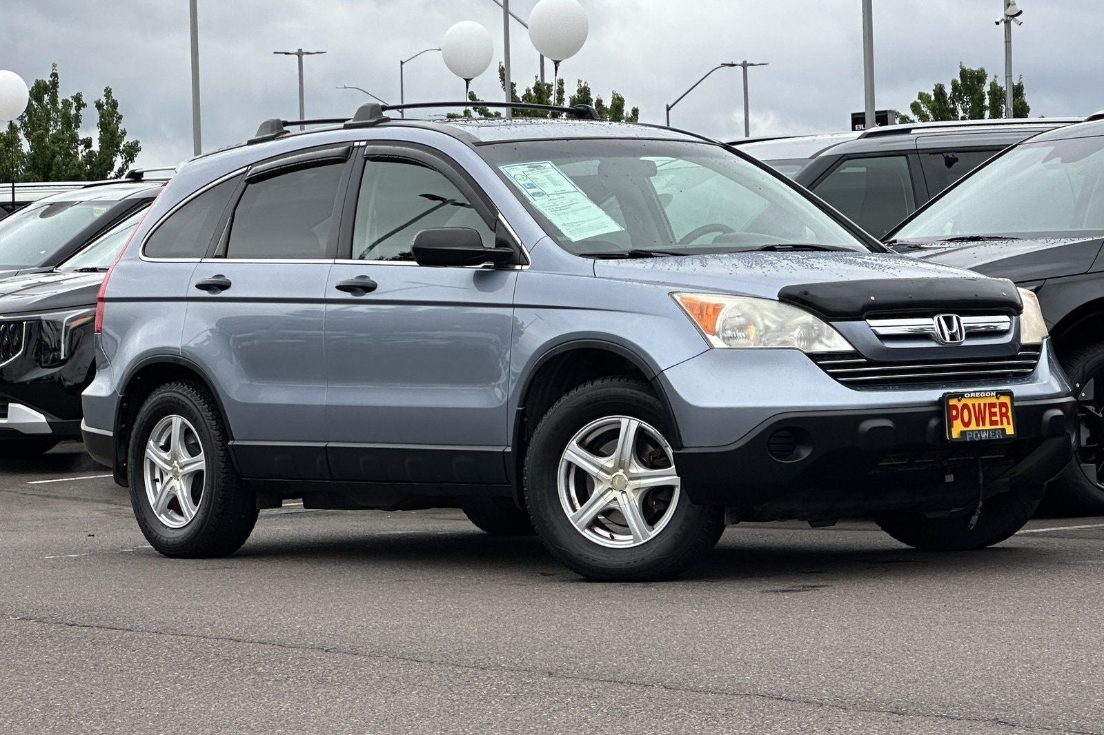 2009 Honda CR-V EX