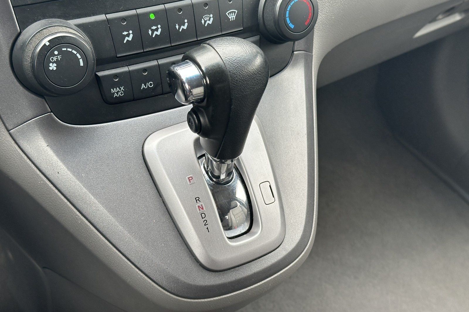 2009 Honda CR-V EX