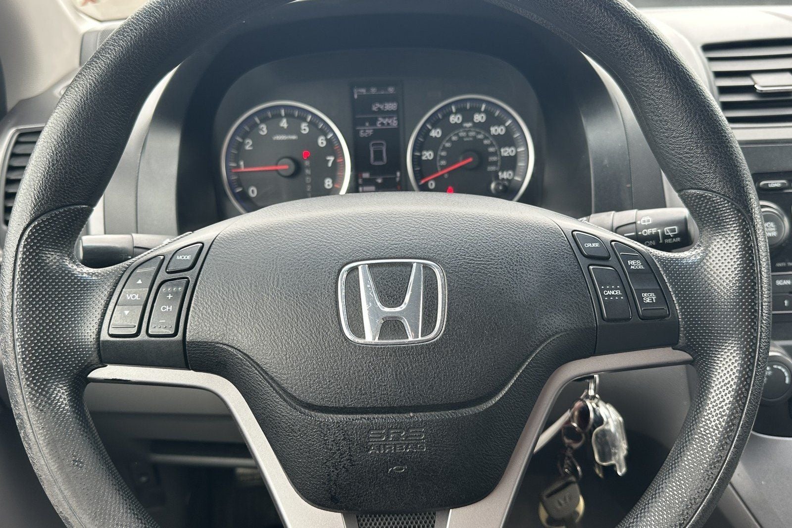 2009 Honda CR-V EX