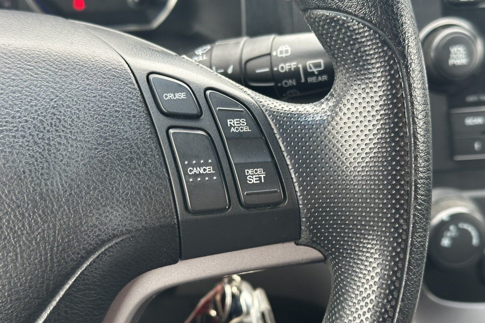 2009 Honda CR-V EX
