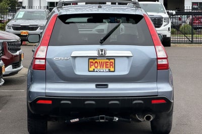2009 Honda CR-V EX