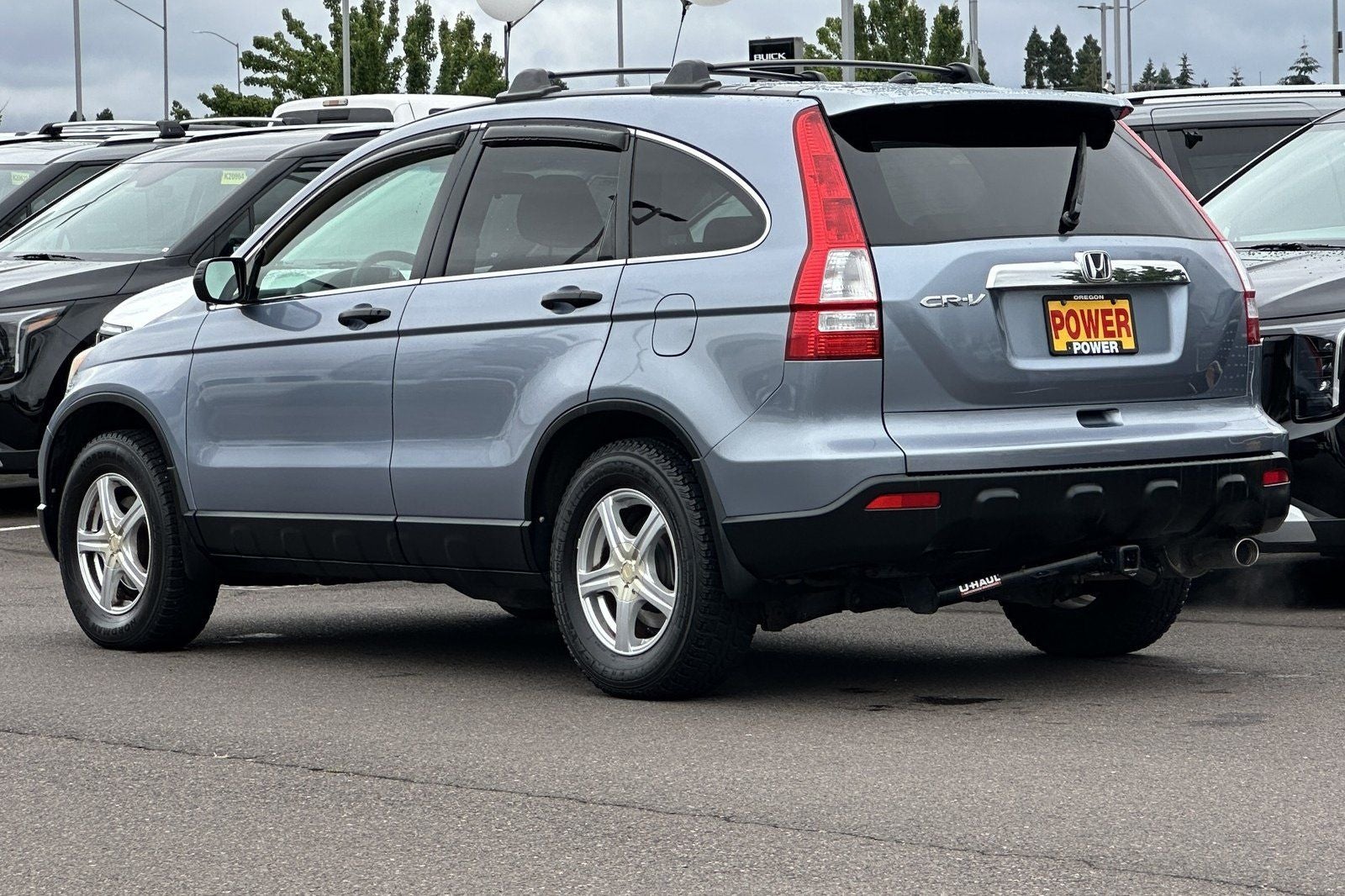 2009 Honda CR-V EX
