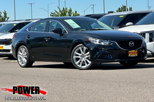 2016 Mazda Mazda6 i Touring