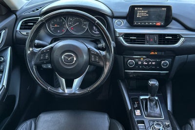 2016 Mazda Mazda6 i Touring