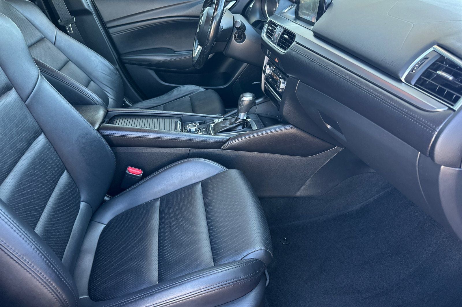 2016 Mazda Mazda6 i Touring