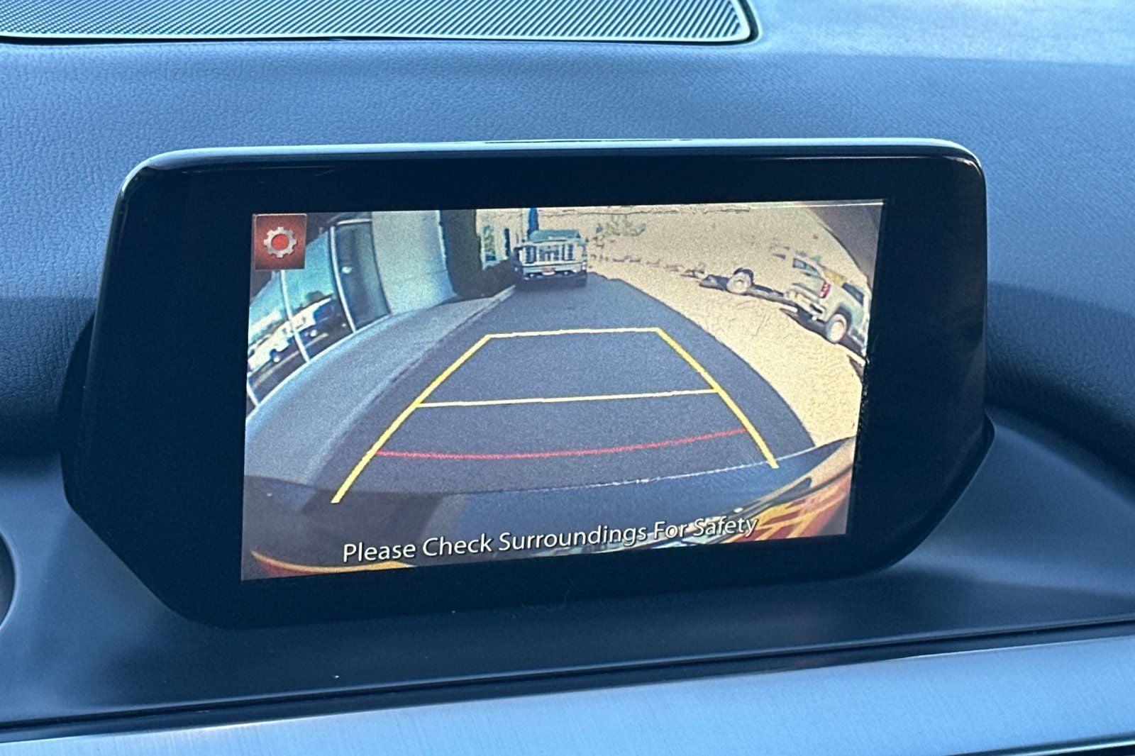 2016 Mazda Mazda6 i Touring