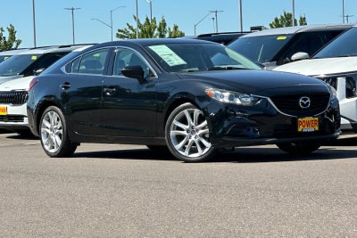 2016 Mazda Mazda6 i Touring