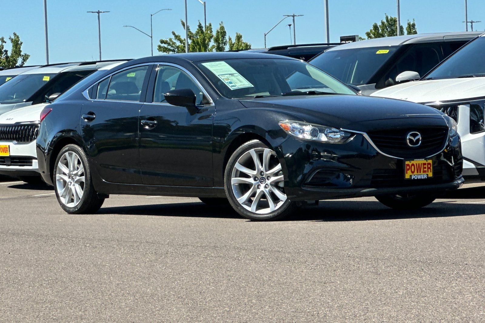 2016 Mazda Mazda6 i Touring