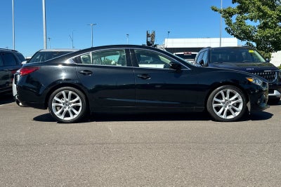 2016 Mazda Mazda6 i Touring
