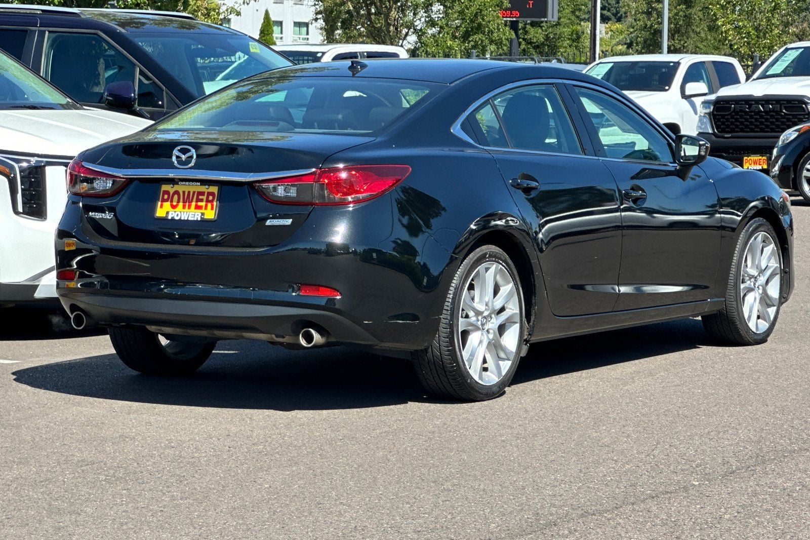 2016 Mazda Mazda6 i Touring