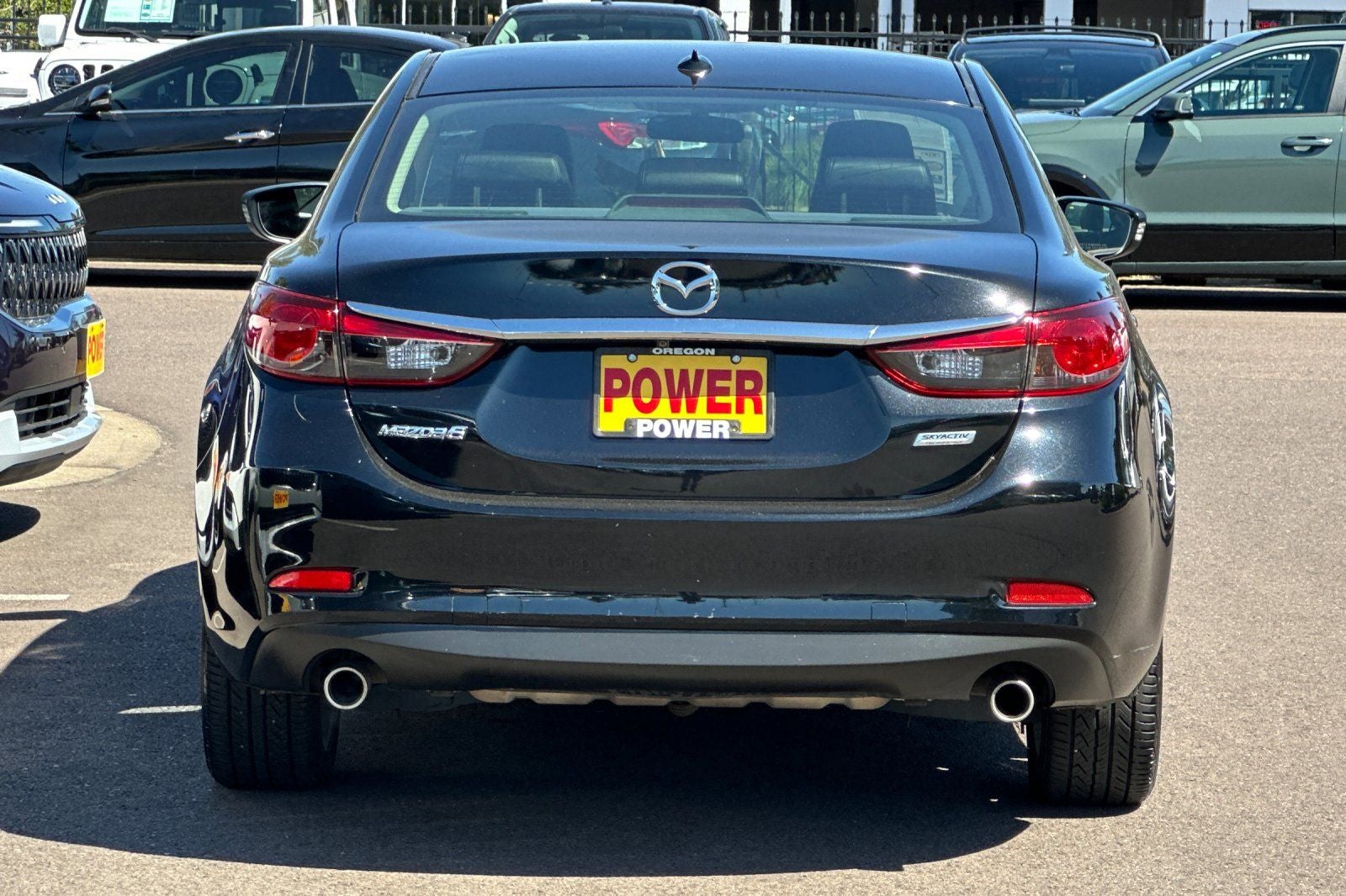 2016 Mazda Mazda6 i Touring
