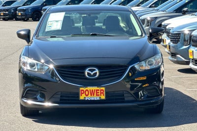 2016 Mazda Mazda6 i Touring