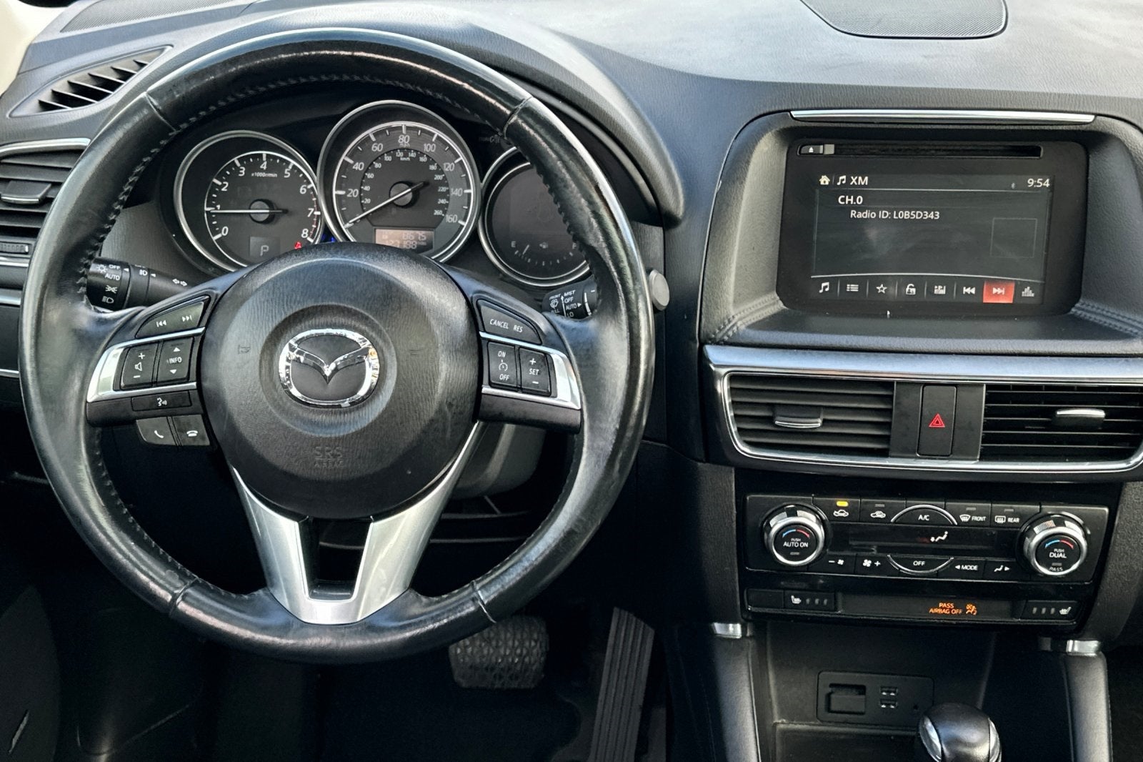 2016 Mazda Mazda CX-5 Grand Touring