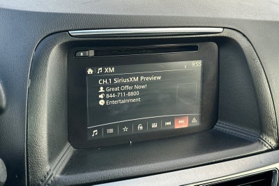 2016 Mazda Mazda CX-5 Grand Touring