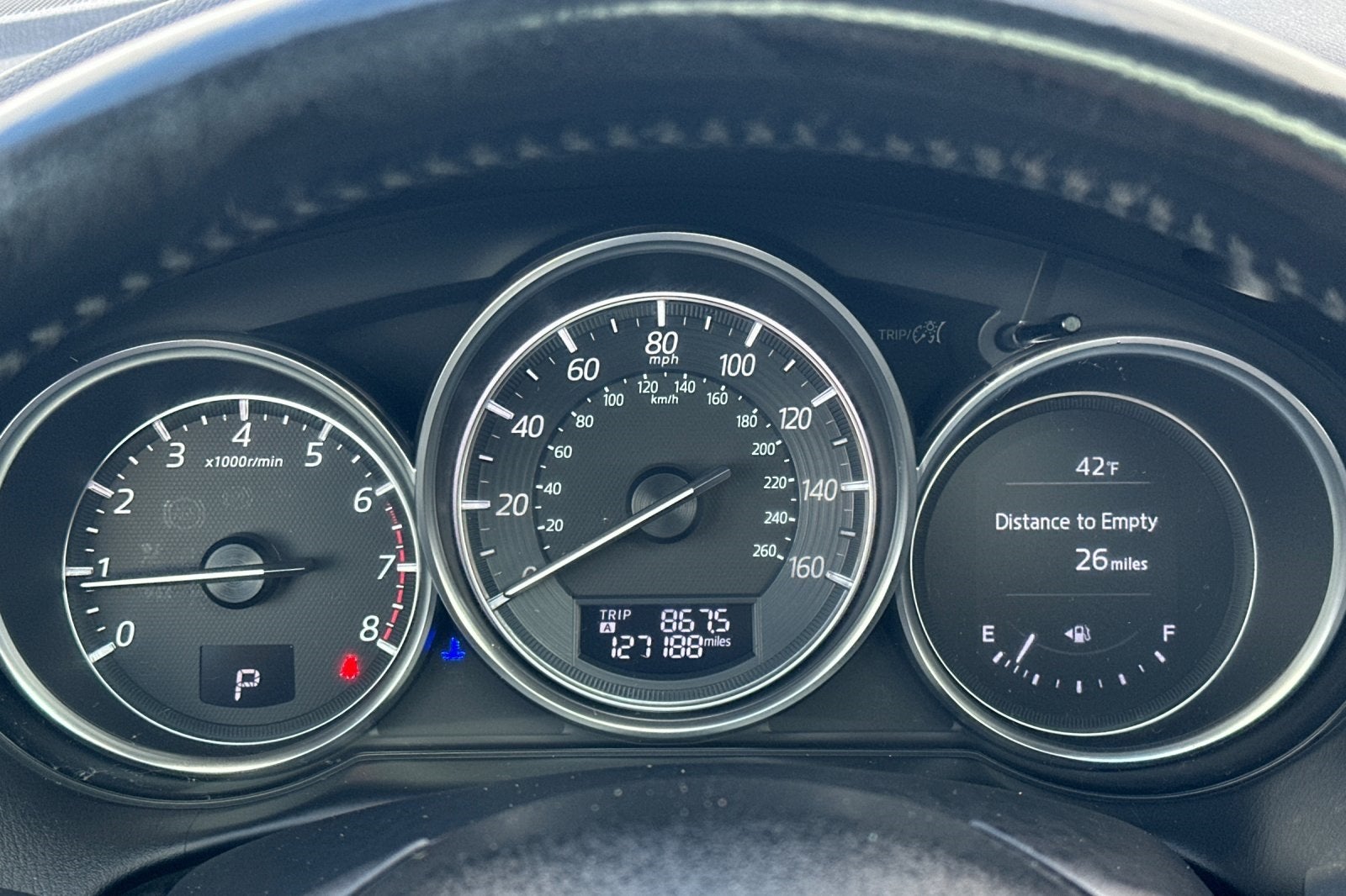 2016 Mazda Mazda CX-5 Grand Touring