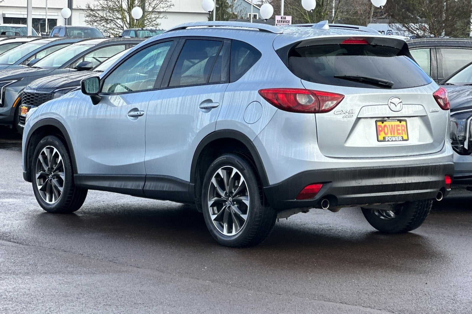 2016 Mazda Mazda CX-5 Grand Touring