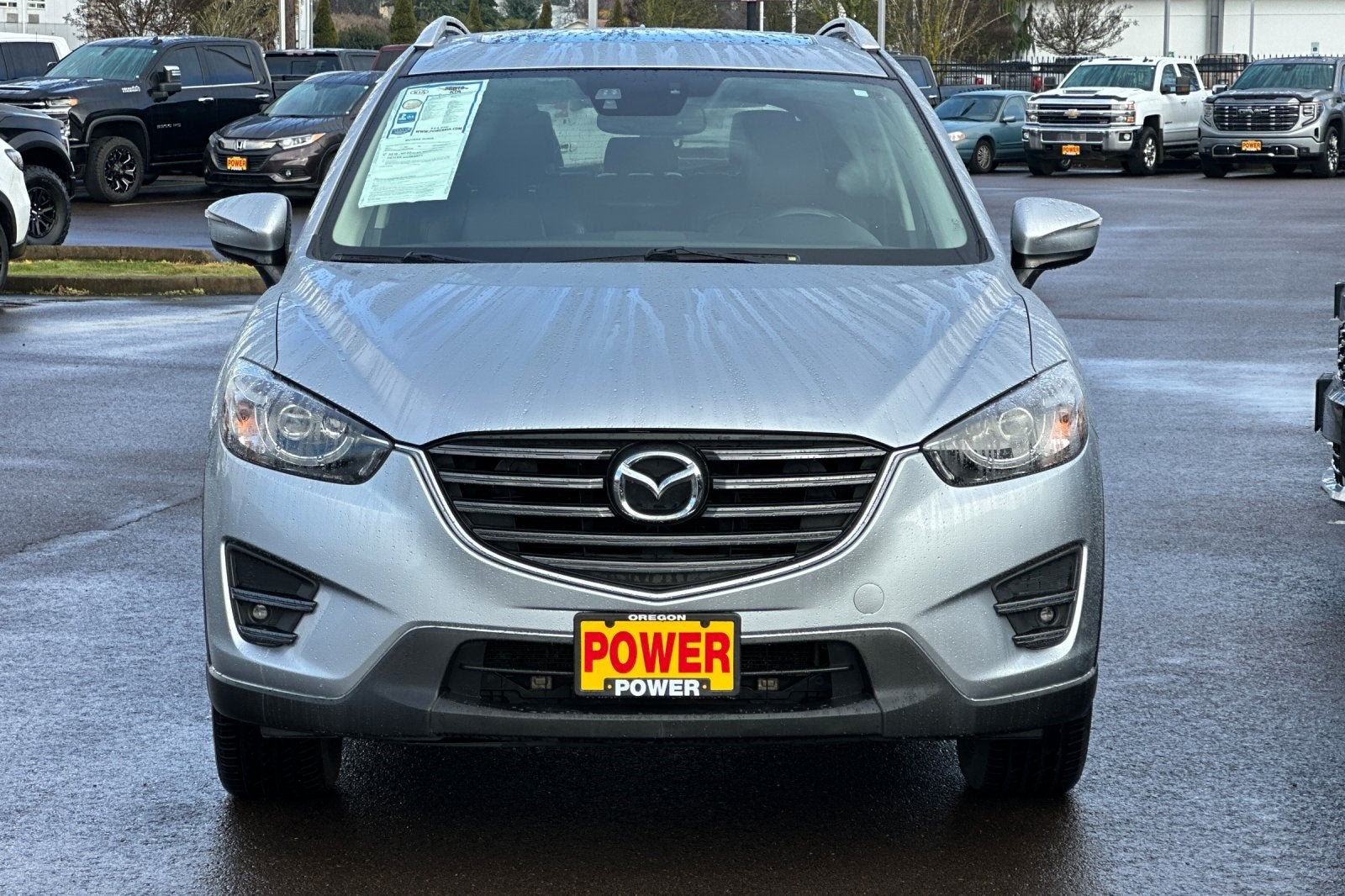 2016 Mazda Mazda CX-5 Grand Touring