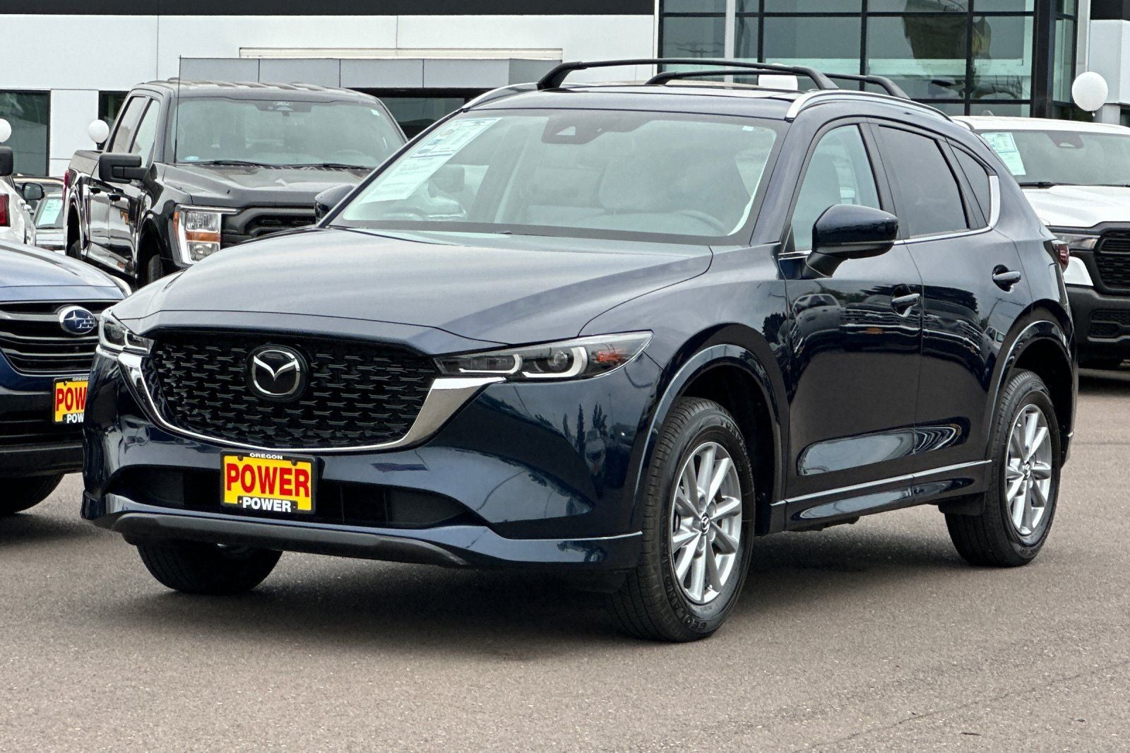 2025 Mazda Mazda CX-5 2.5 S Preferred Package