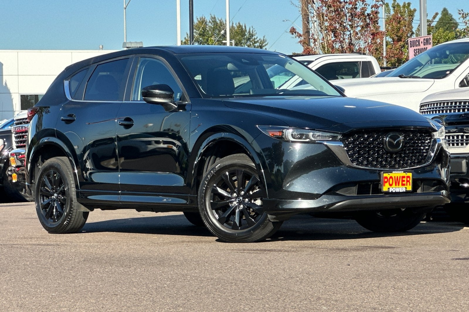2024 Mazda Mazda CX-5 2.5 S Preferred Package