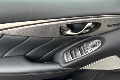 2023 INFINITI Q50 Red Sport 400