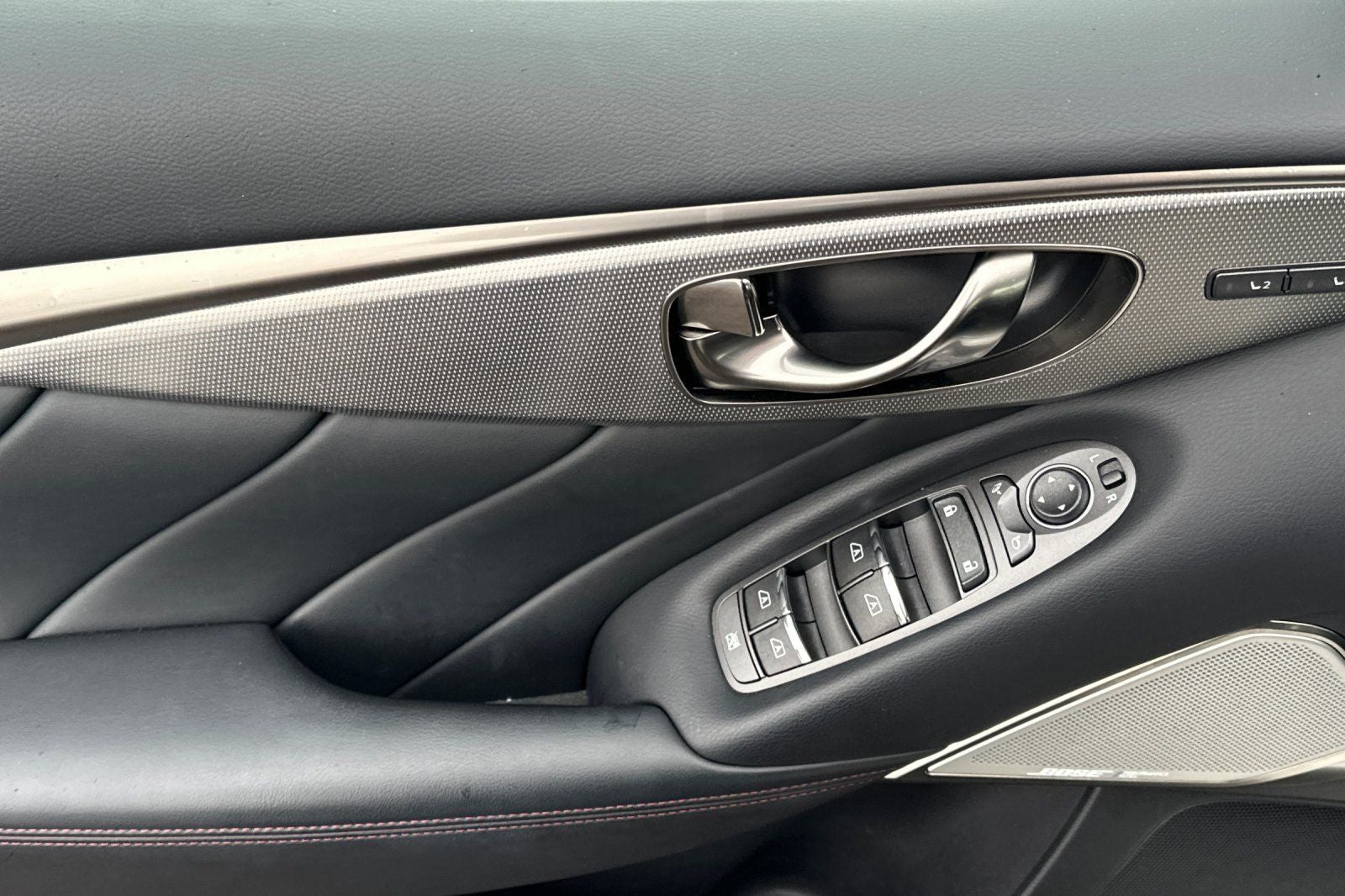 2023 INFINITI Q50 Red Sport 400