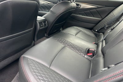 2023 INFINITI Q50 Red Sport 400