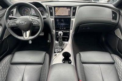 2023 INFINITI Q50 Red Sport 400