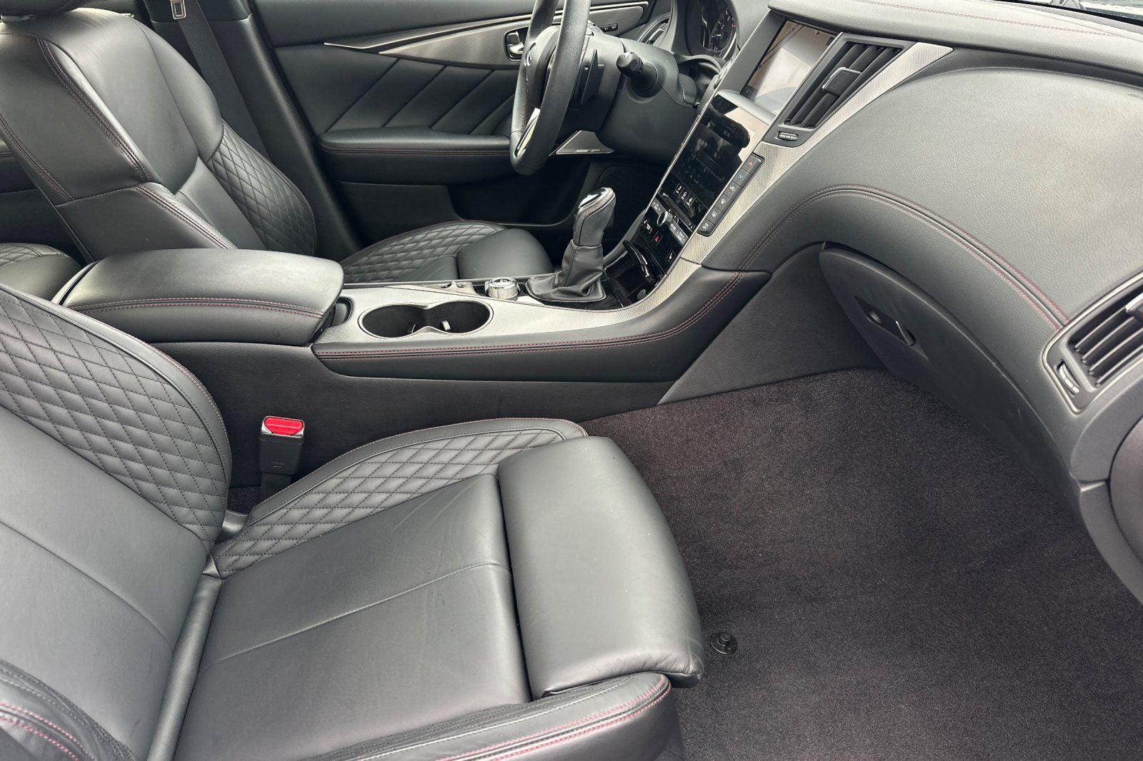 2023 INFINITI Q50 Red Sport 400