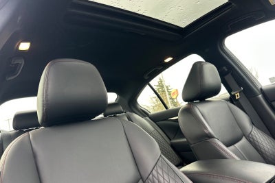 2023 INFINITI Q50 Red Sport 400