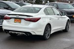 2023 INFINITI Q50 Red Sport 400