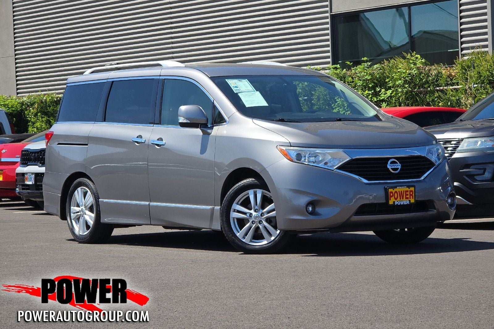 2012 Nissan Quest 3.5 SL