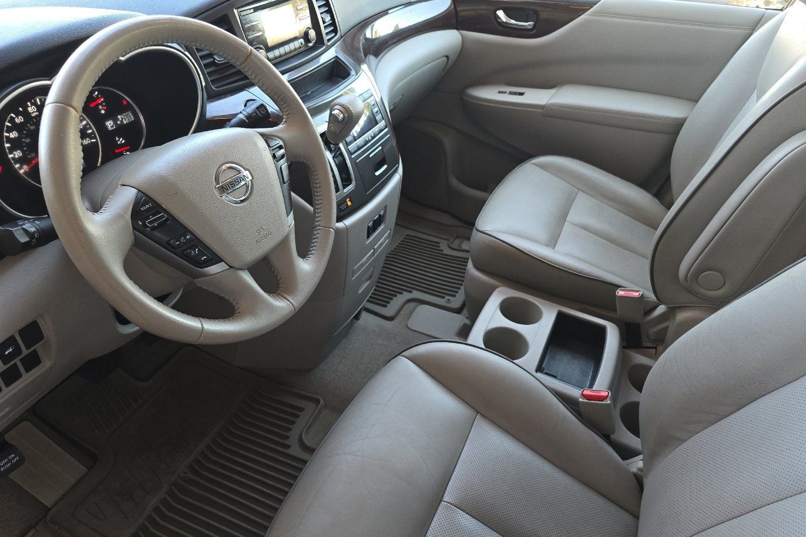 2012 Nissan Quest 3.5 SL
