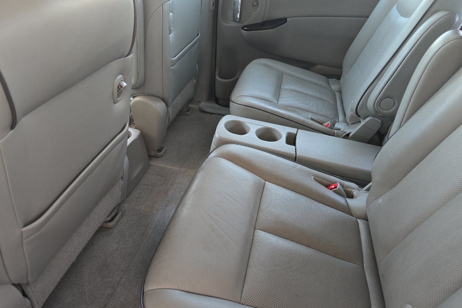 2012 Nissan Quest 3.5 SL