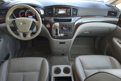 2012 Nissan Quest 3.5 SL