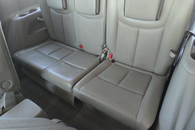 2012 Nissan Quest 3.5 SL