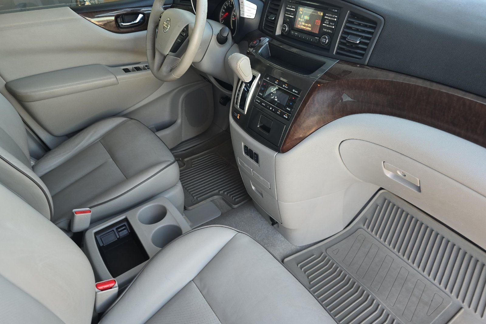 2012 Nissan Quest 3.5 SL