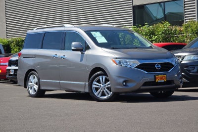 2012 Nissan Quest 3.5 SL