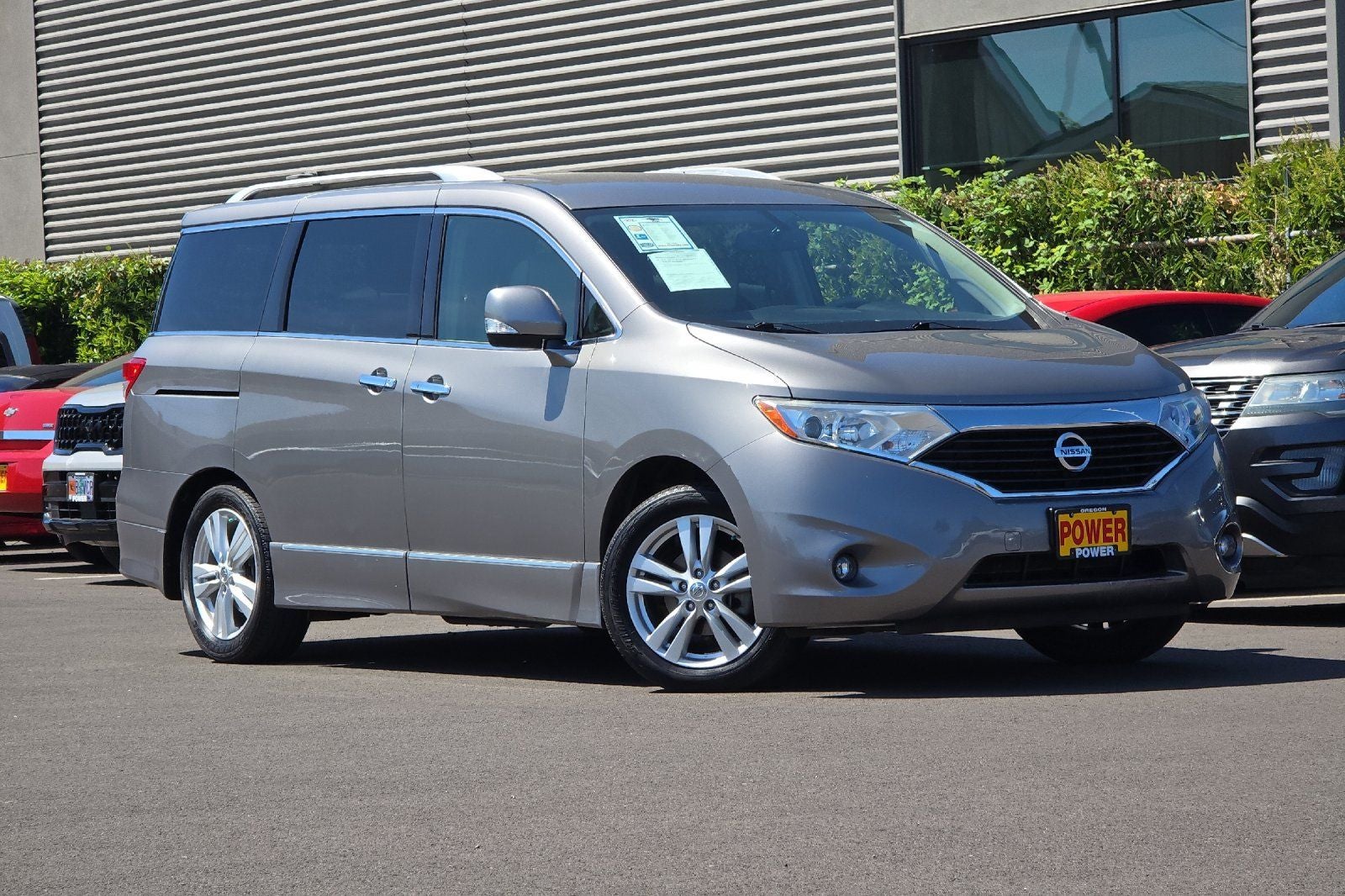2012 Nissan Quest 3.5 SL