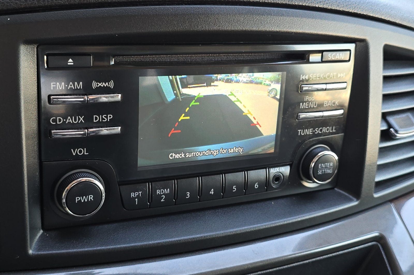 2012 Nissan Quest 3.5 SL