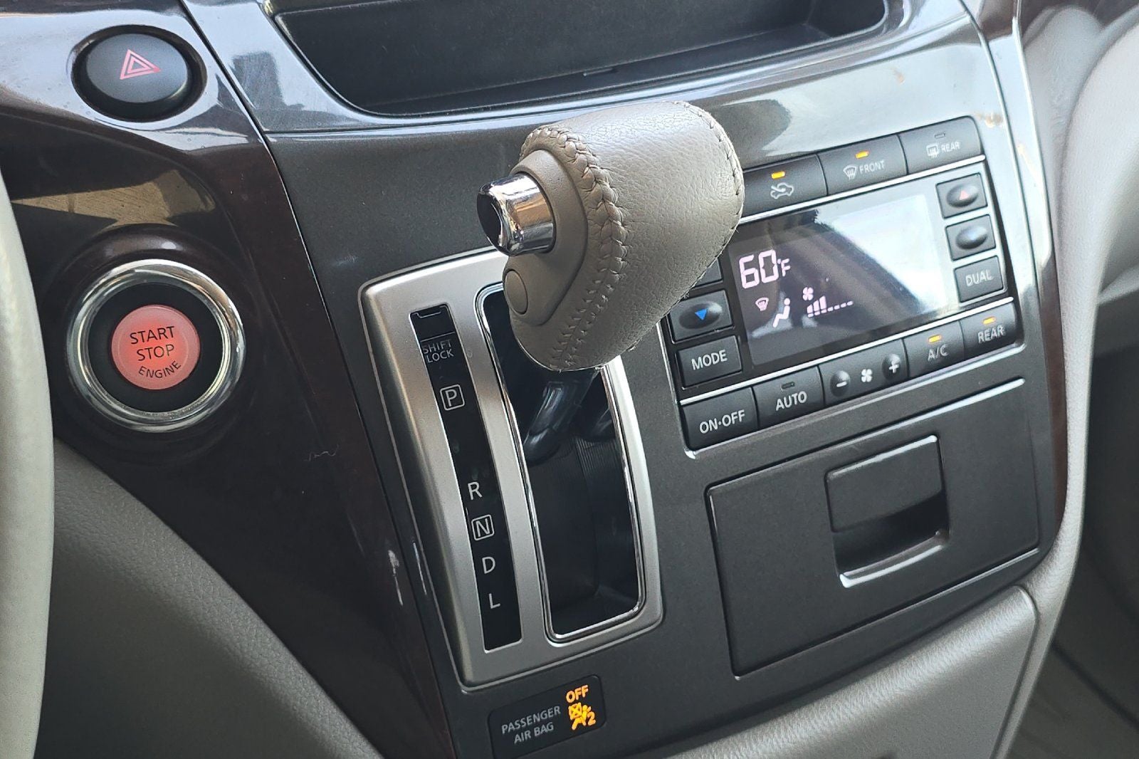 2012 Nissan Quest 3.5 SL