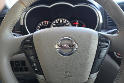 2012 Nissan Quest 3.5 SL