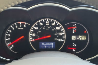 2012 Nissan Quest 3.5 SL