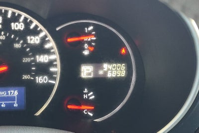 2012 Nissan Quest 3.5 SL
