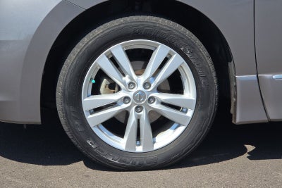 2012 Nissan Quest 3.5 SL