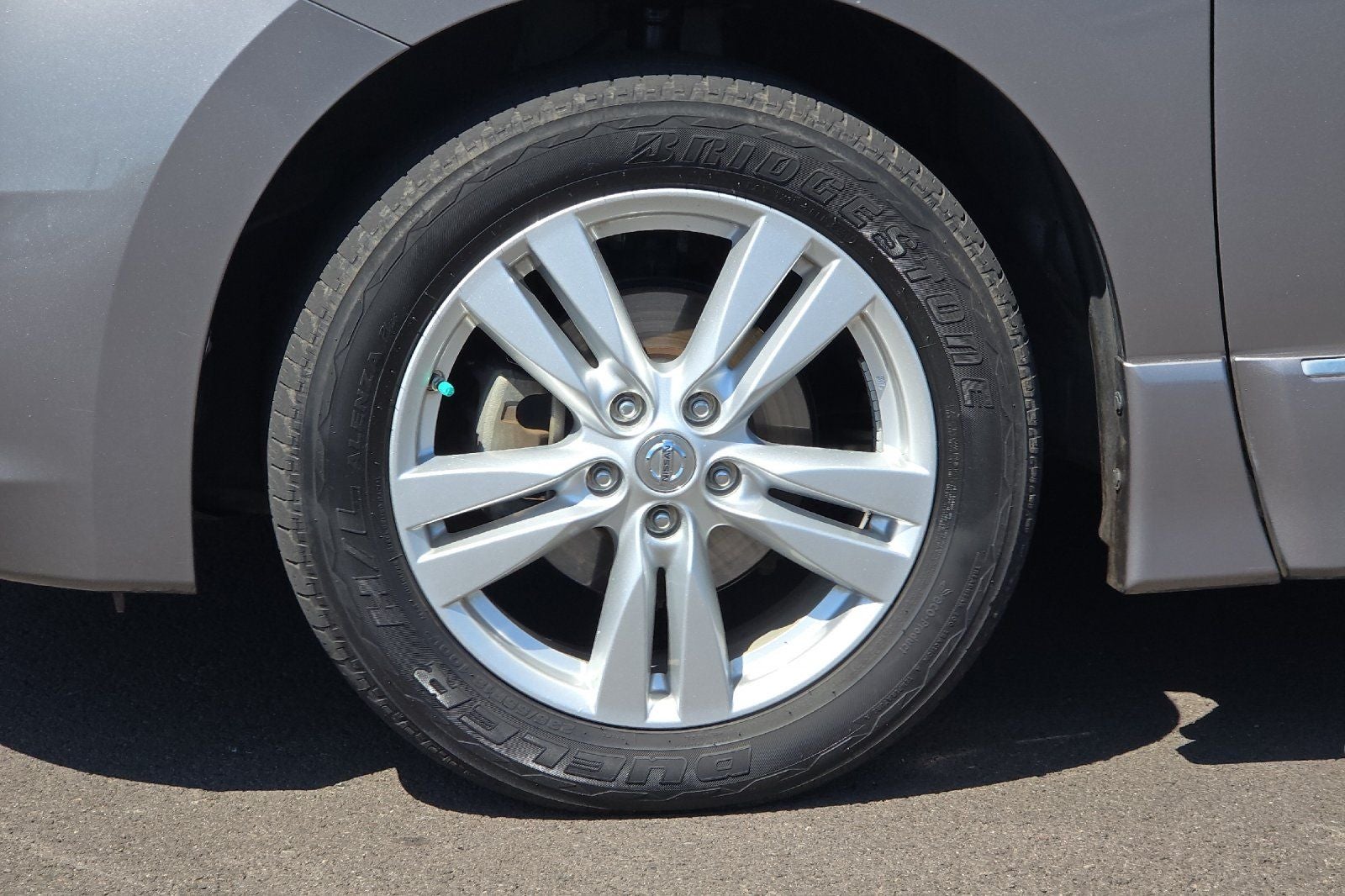 2012 Nissan Quest 3.5 SL