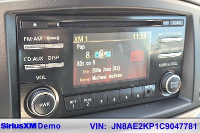 2012 Nissan Quest 3.5 SL